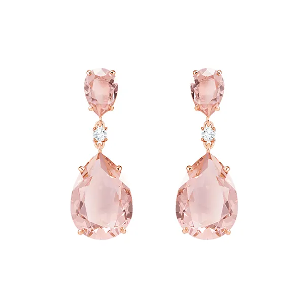 Swarovski VINTAGE Earrings Women's-0