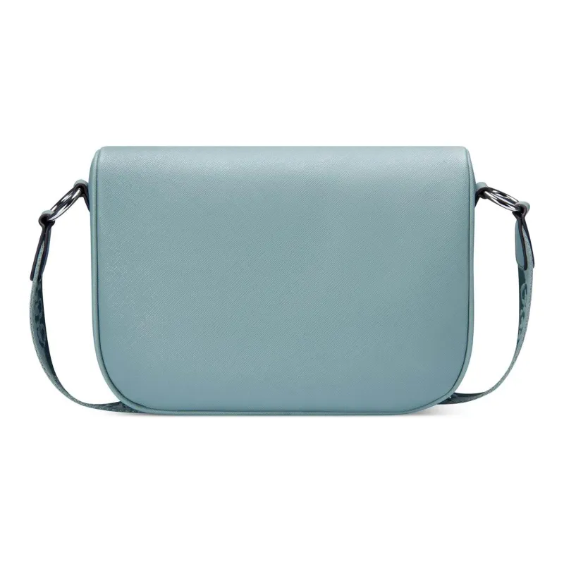 GUESS Artificial Leather Fanny Pack Mini Women's Moss Green-2