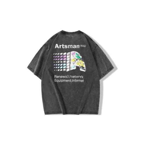 ARTSMAN T-Shirts Unisex