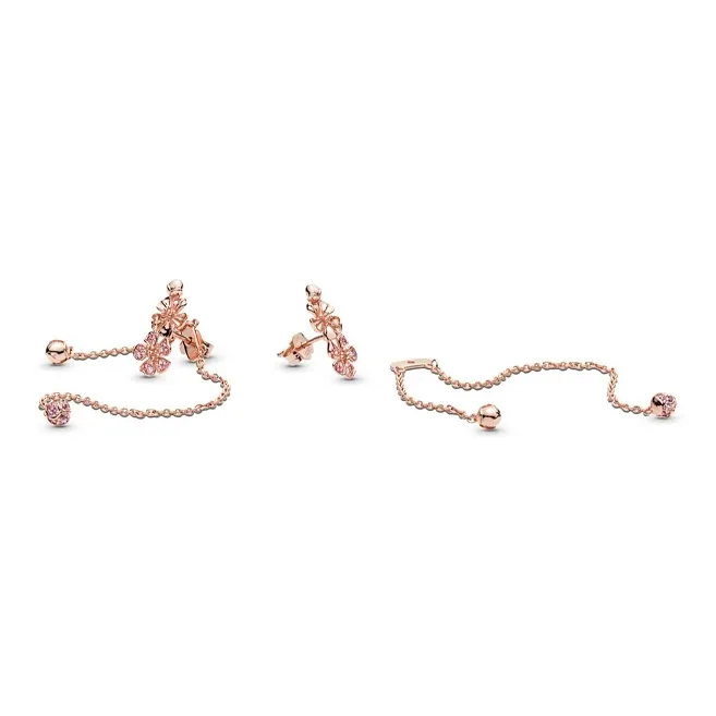 Pandora Earrings Women's-1