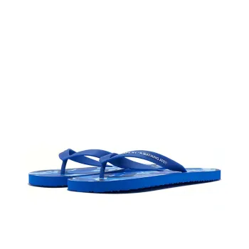 Aape Stylish Sandals Unisex Blue