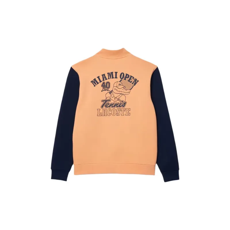 LACOSTE Sweatshirt Unisex Orange-1