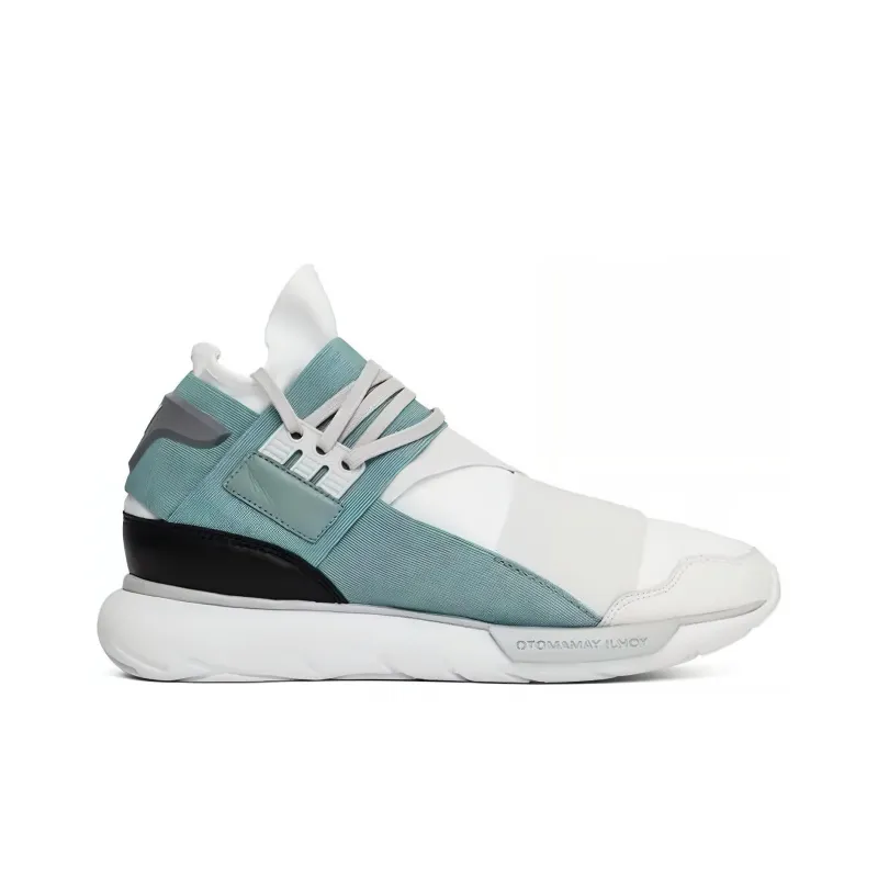Adidas Y 3 Qasa High 'Vapor Steel'-1