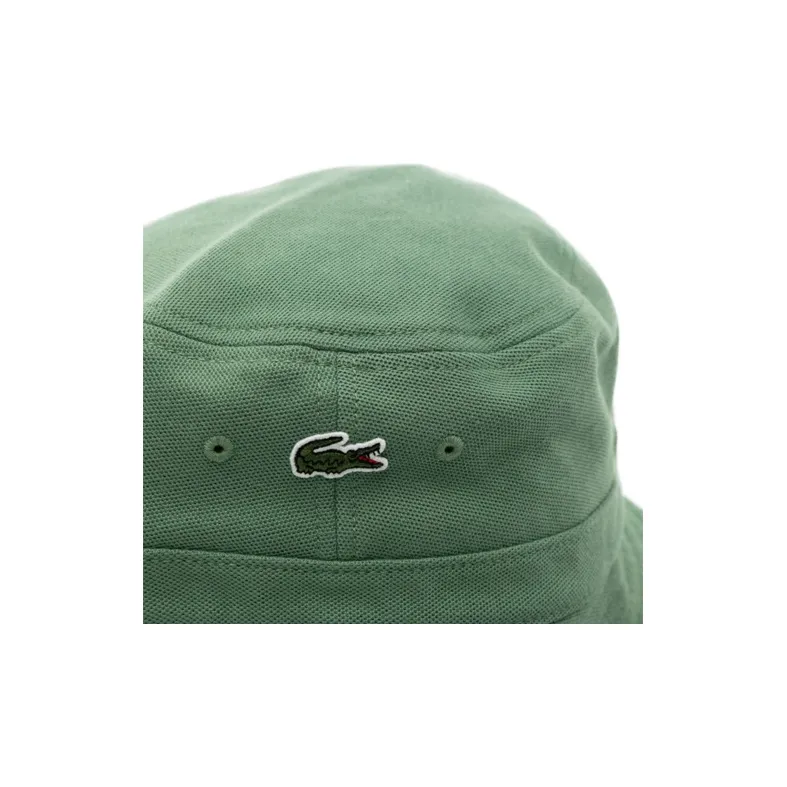 LACOSTE Bucket Hats Men-1