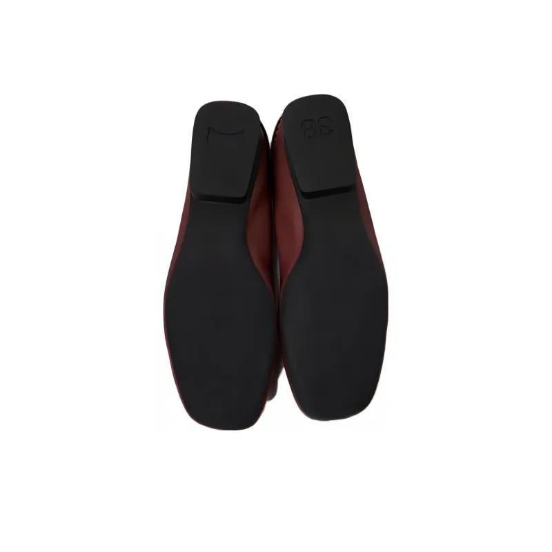CAMPER Casi Myra Women's Casual Shoes Women's Deep Red Blue-3