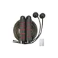 Cordless+3m Extended Length Steel Wire Jump Rope (Includes 160g Semi-Weighted Beads)