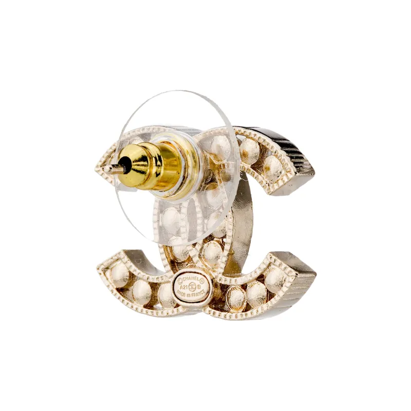 CHANEL Earrings Women's-2