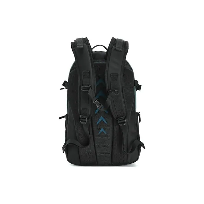 FILA Fabric Backpack Extra Small Men's Sub Gray Green-3