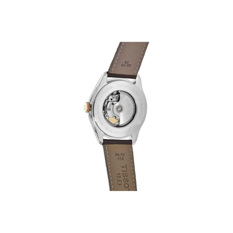 TISSOT Men Treasure Ring Series Watch-3