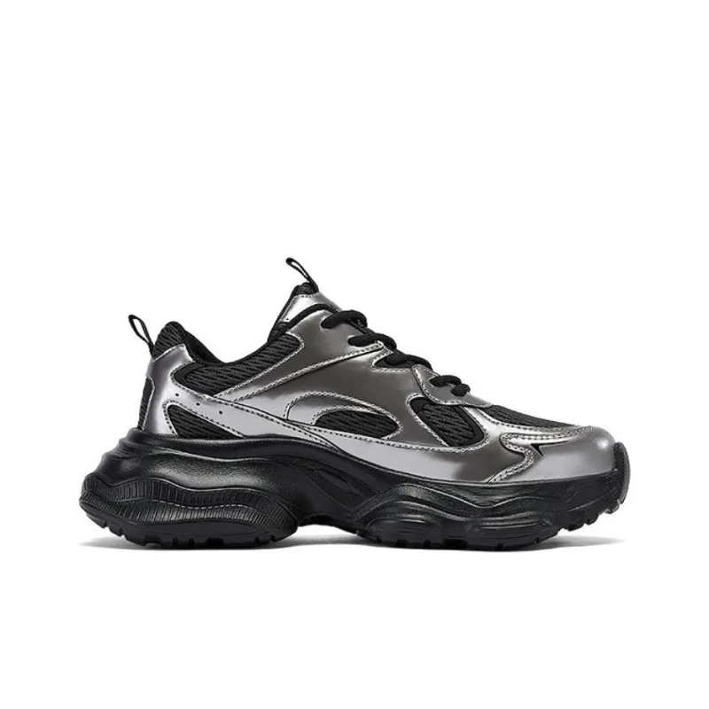 DAPHNE Low Top Chunky Sneakers Women's-7