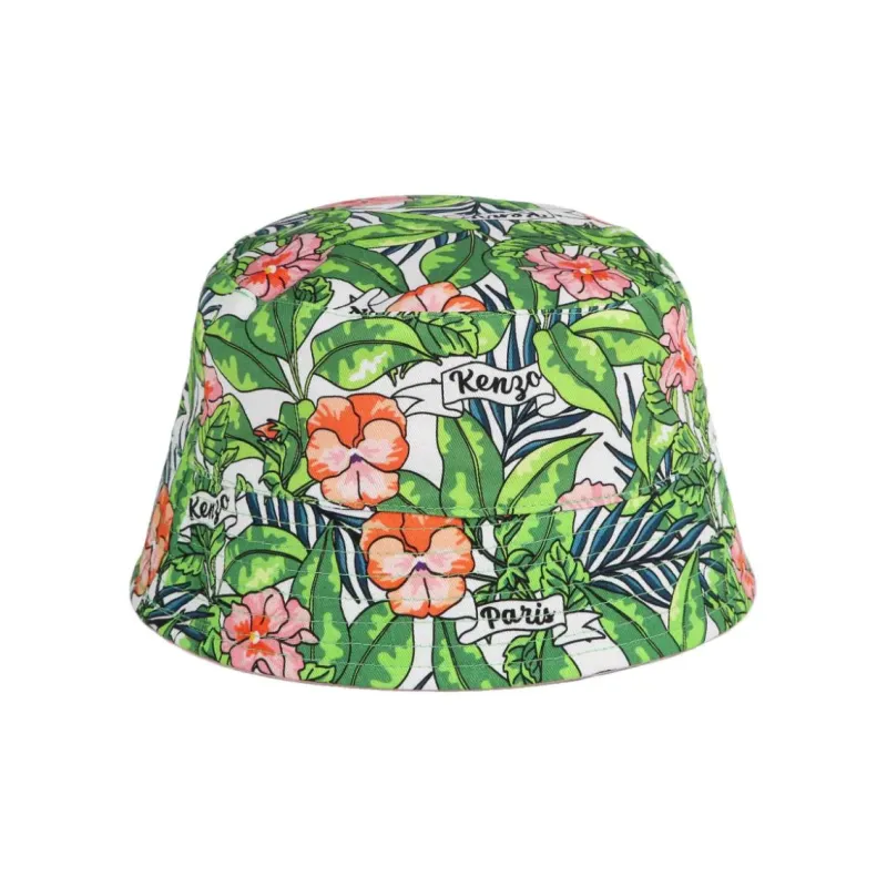 KENZO Reversible Boke Flower Bucket Hat-3