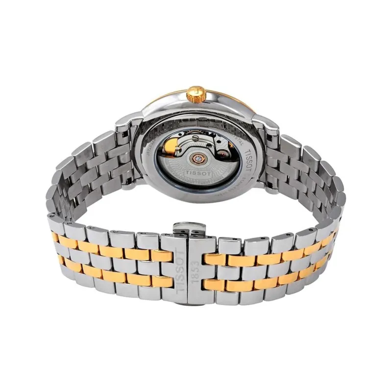 TISSOT Men Carson Elite Series Watch-1