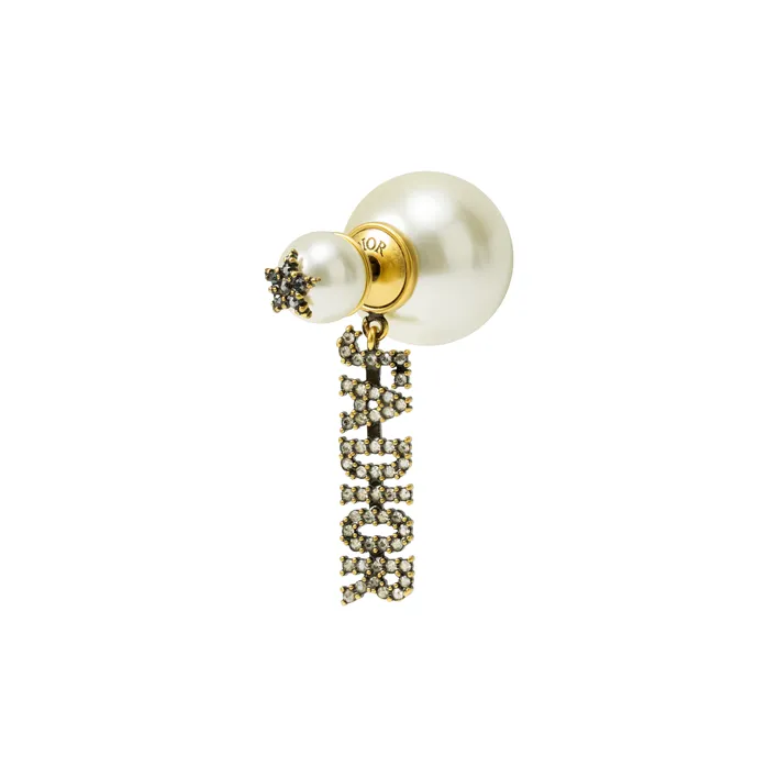 DIOR Earrings Women's-3