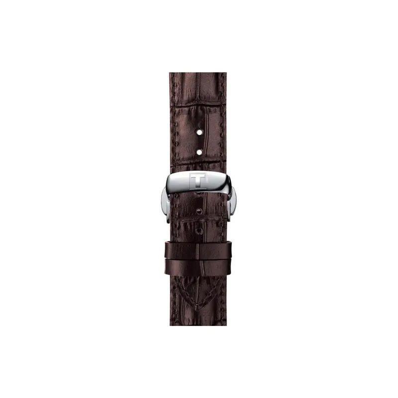 TISSOT Men Treasure Ring Series Watch-4