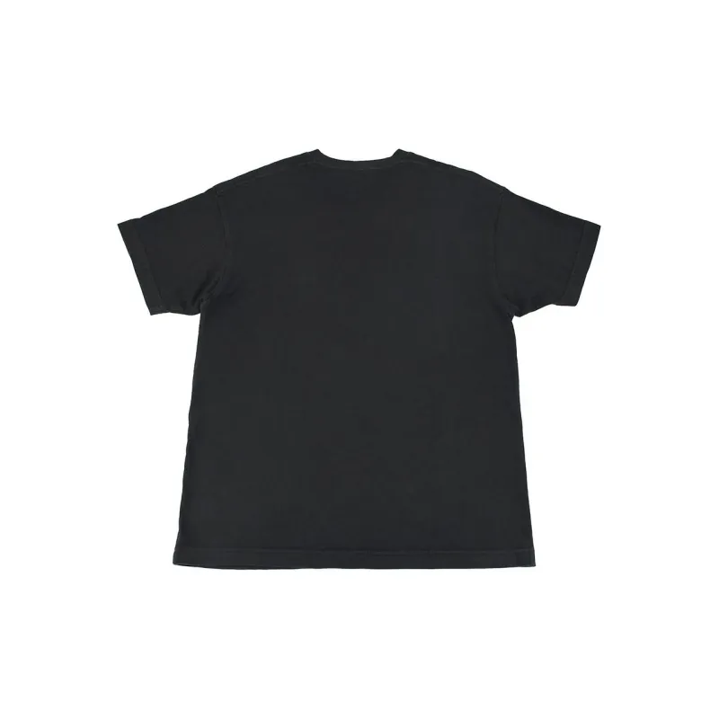 Balenciaga T Shirt Regular Fit Men's Black-1