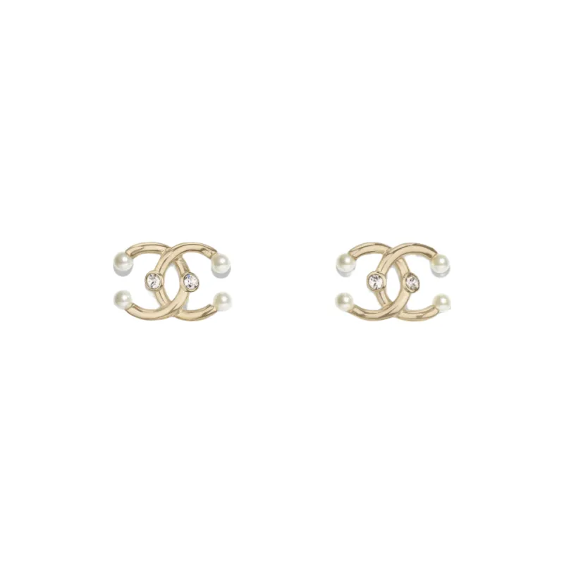 CHANEL Earrings Women's-0