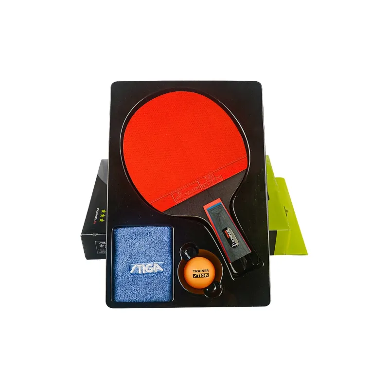 Stiga Ping Pong Paddles-11