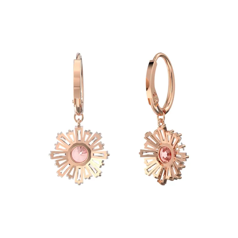 Swarovski Sunshine Earrings Women's-1