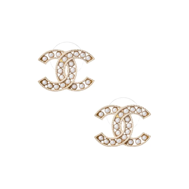 CHANEL Earrings Women's-0