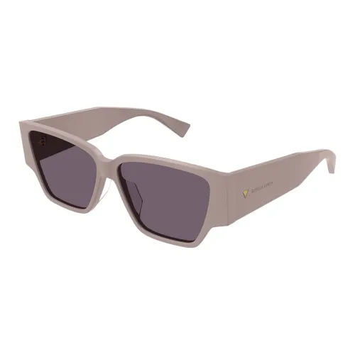 Bottega Veneta Rectangle Frame Sunglasses