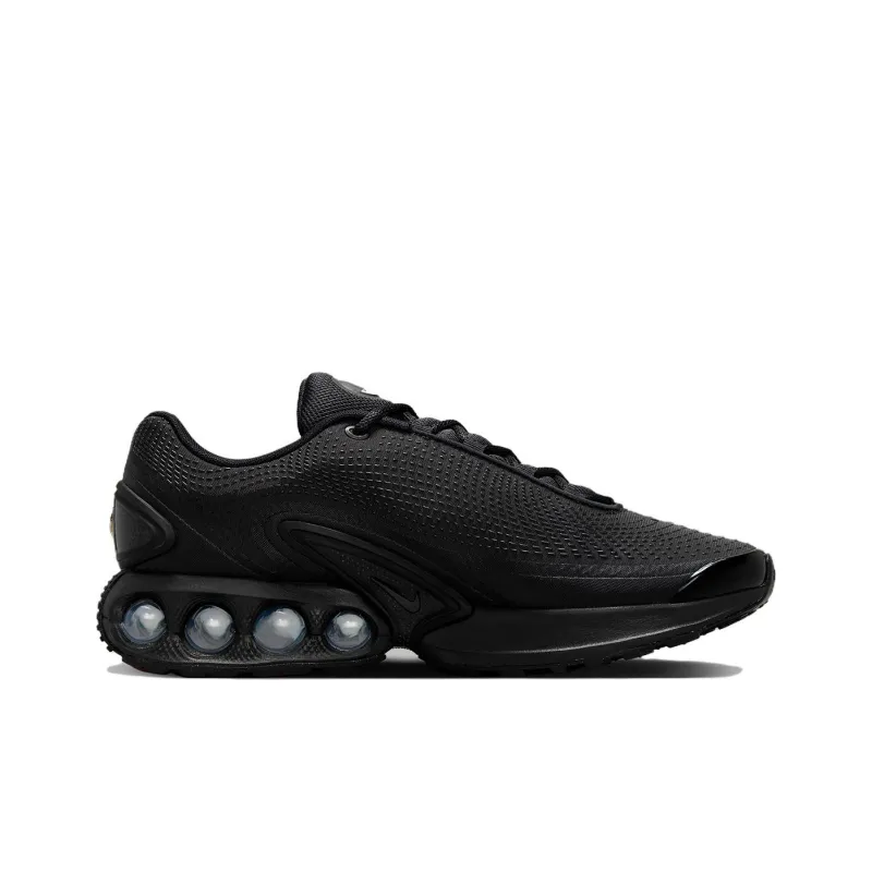 Nike Air Max Dn Black Metallic Grey-1