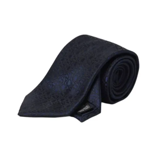 MICHAEL KORS Ties Men's Dark Blue