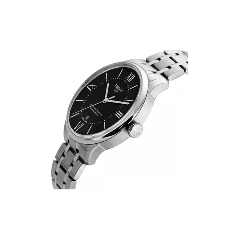 TISSOT Men Tourelles Collection Watch-2