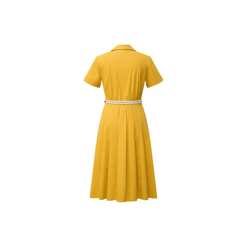 HAZZYS Short Sleeved Dress Women's-3