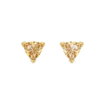 Swarovski Nice Gold Plated Earrings Women's Gold