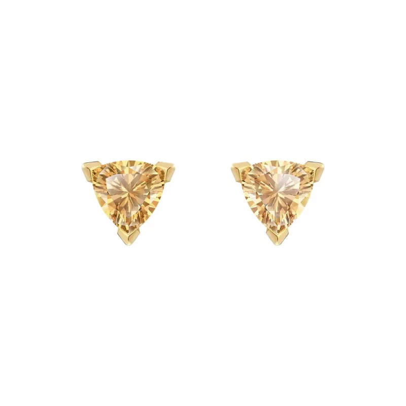 Swarovski Nice Gold Plated Earrings Women's Gold-0