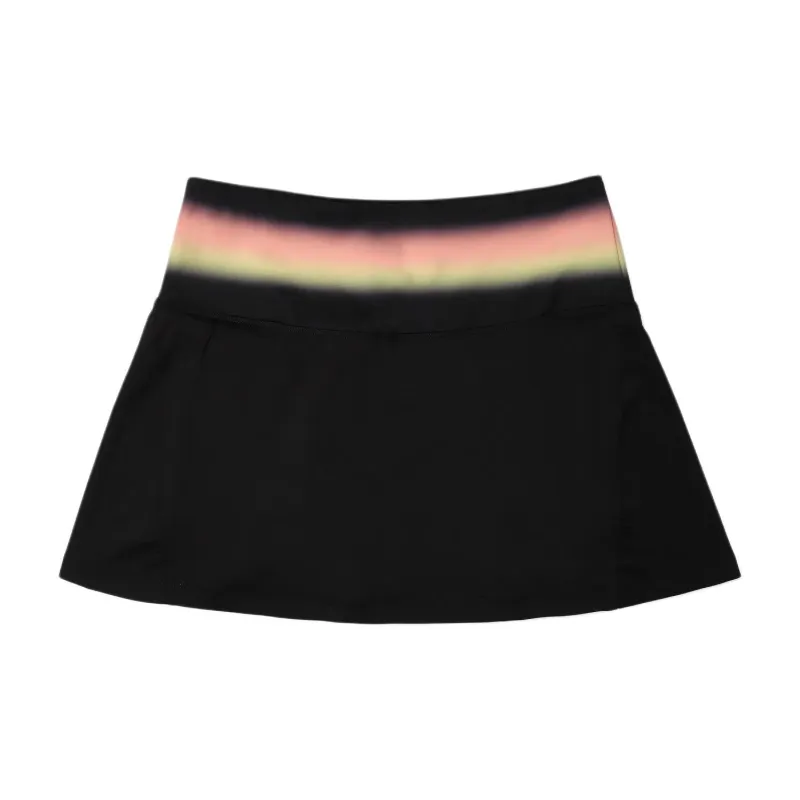FILA Casual Short Skirts Women's Black-1