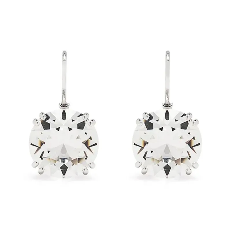 Swarovski Millenia Crystal embellished Earrings-0