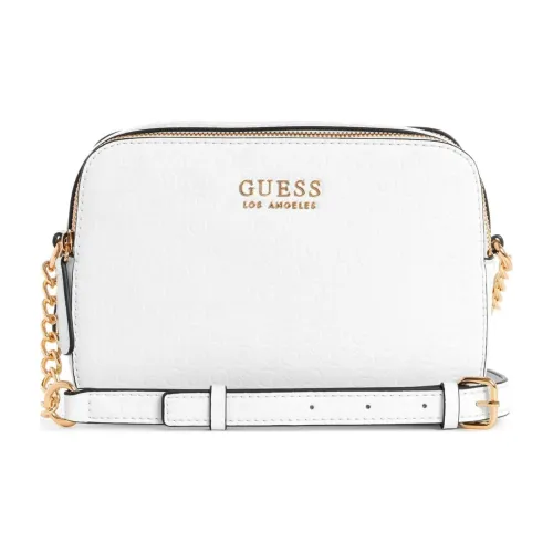 GUESS Crossbody Bags White