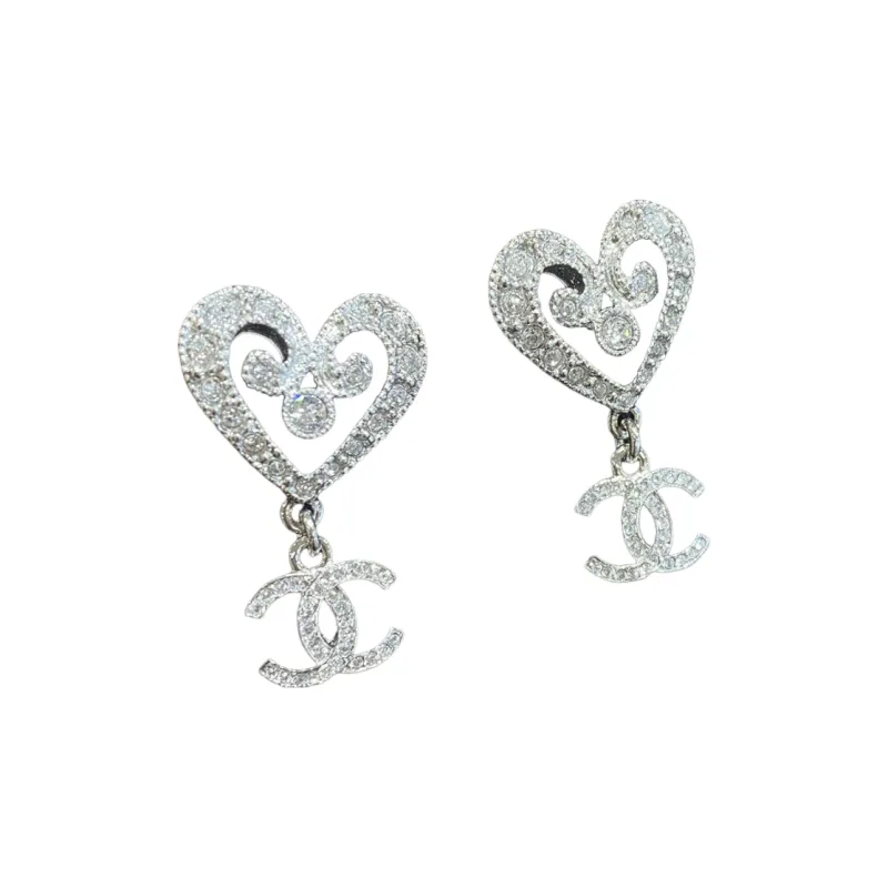 CHANEL Earrings Women's-1