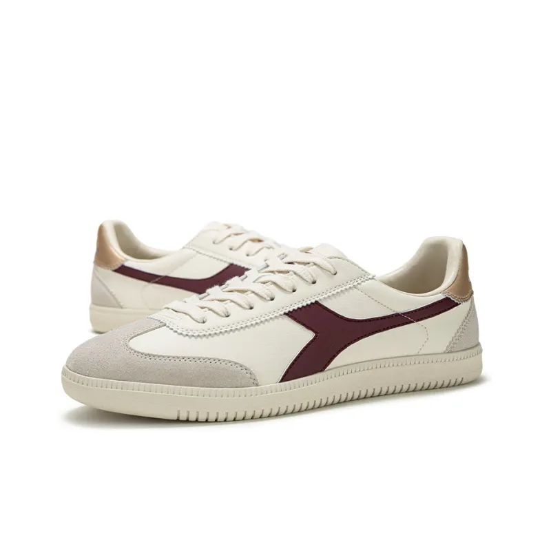 Diadora Anti Slip Wear Resistant Low Top Skateboard Shoes Unisex-2