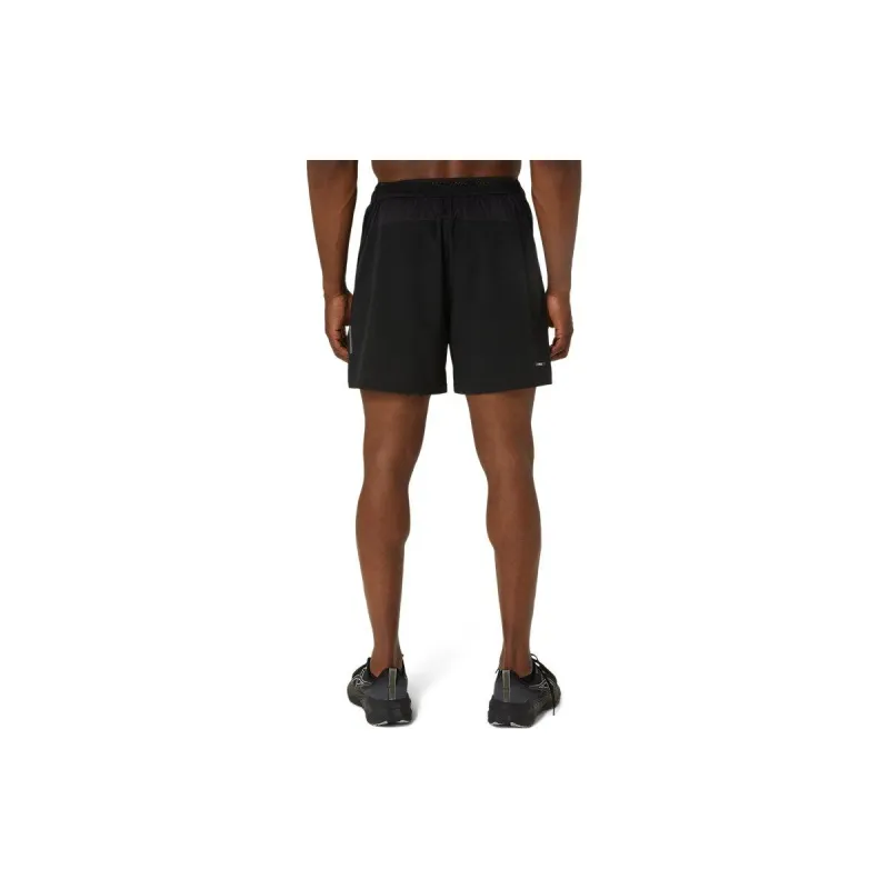 Asics Actibreeze Lightweight Shorts Casual Shorts Men's Black-1