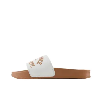 New Balance 200 Slides 'Beige White'