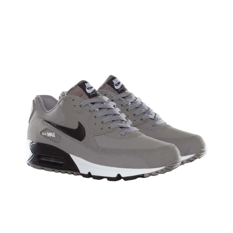 Nike Air Max 90 Sport Grey Black-1