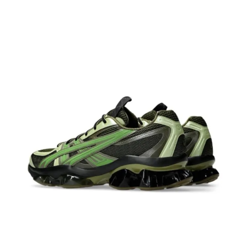 Asics US5 S Gel Quantum Kinetic 'Moss Bamboo'-2