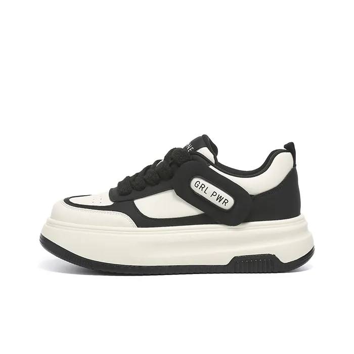 DAPHNE Low Top Skateboard Shoes Women's-0