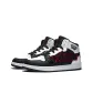 Black White Red