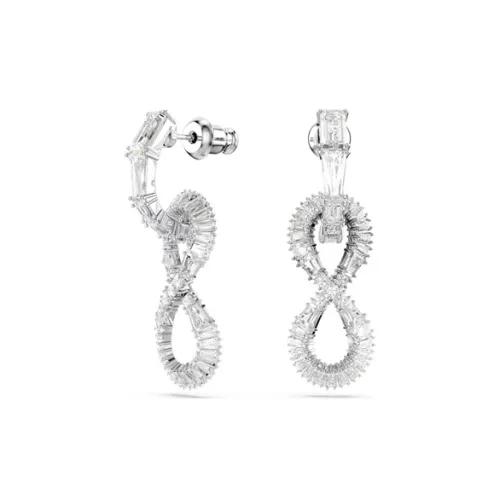 Swarovski Hyperbola Drop Earrings