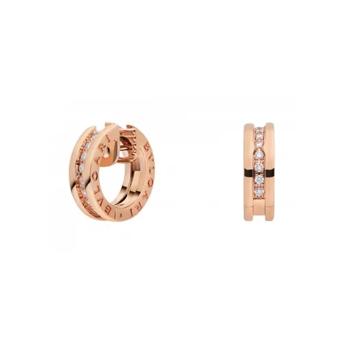 BVLGARI B.Zero1 Series Earrings Unisex