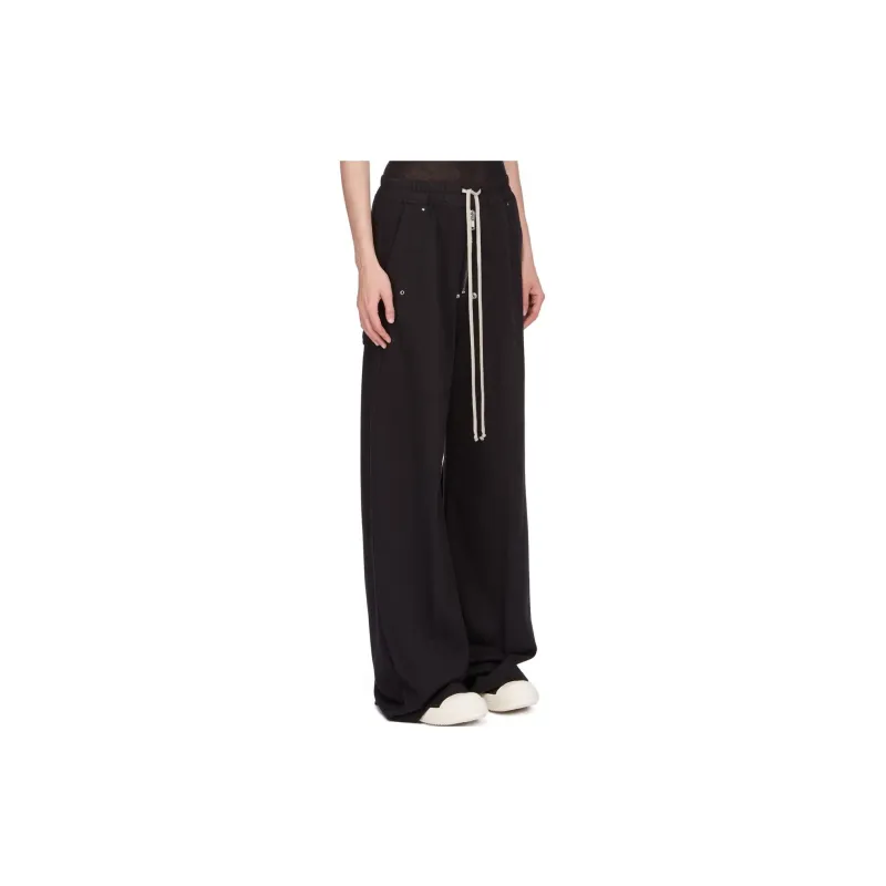 RICK OWENS Geth Belas Pants 'Black'-3