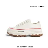 Humanism 1986 Low Top Canvas Shoes Women's