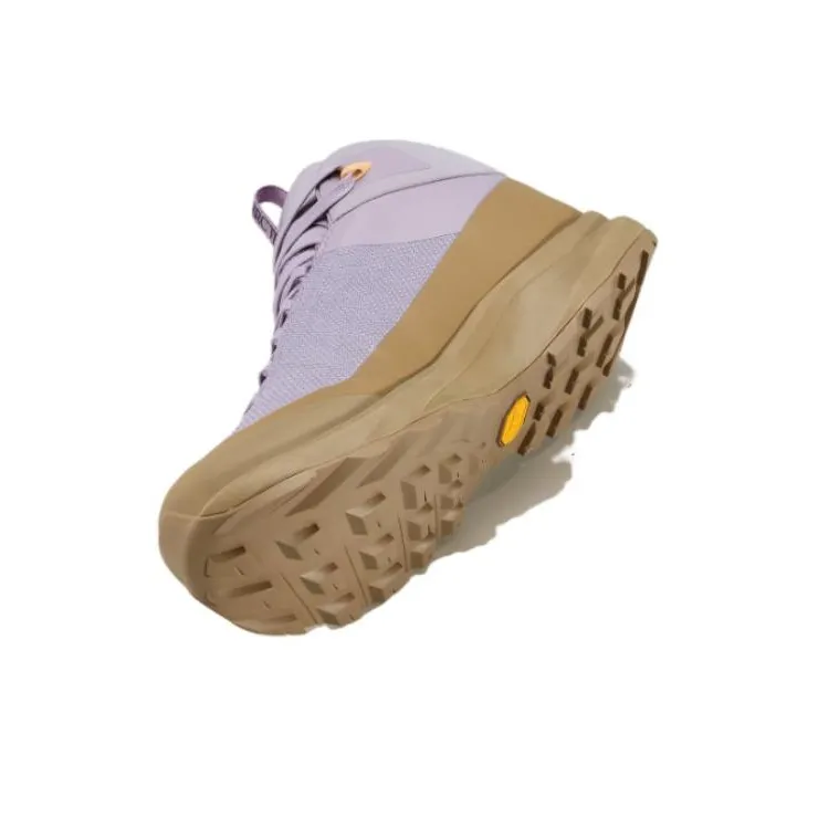 Arcteryx Aerios FL Slip-Resistant Breathable Low-Top Hiking Trekking Shoes Purple Brown-3