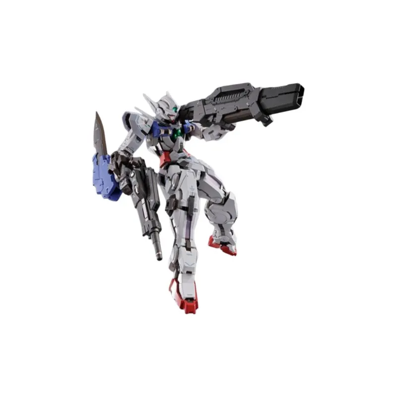 BANDAI METAL BUILD Mobile Suit Gundam 00 P GNY 001 Gundam Astraea, Prototype GN High Energy Mega Launcher Hobby Model-2