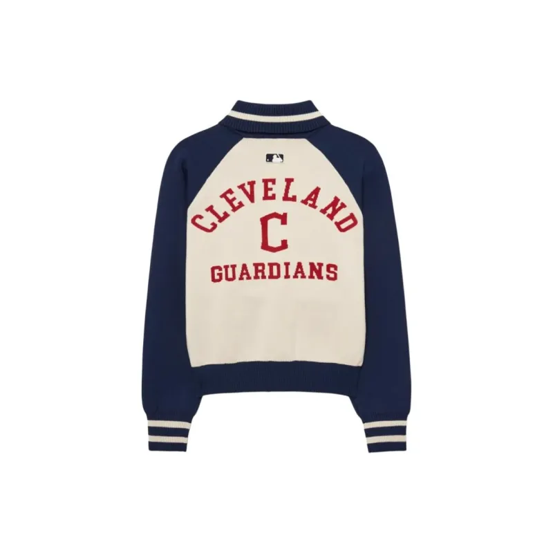 MLB Knitwear Women's White Blue-1