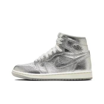 Air Jordan 1 High OG WMNS 'Chrome'