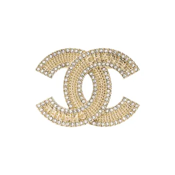 CHANEL 23S Earrings Women's